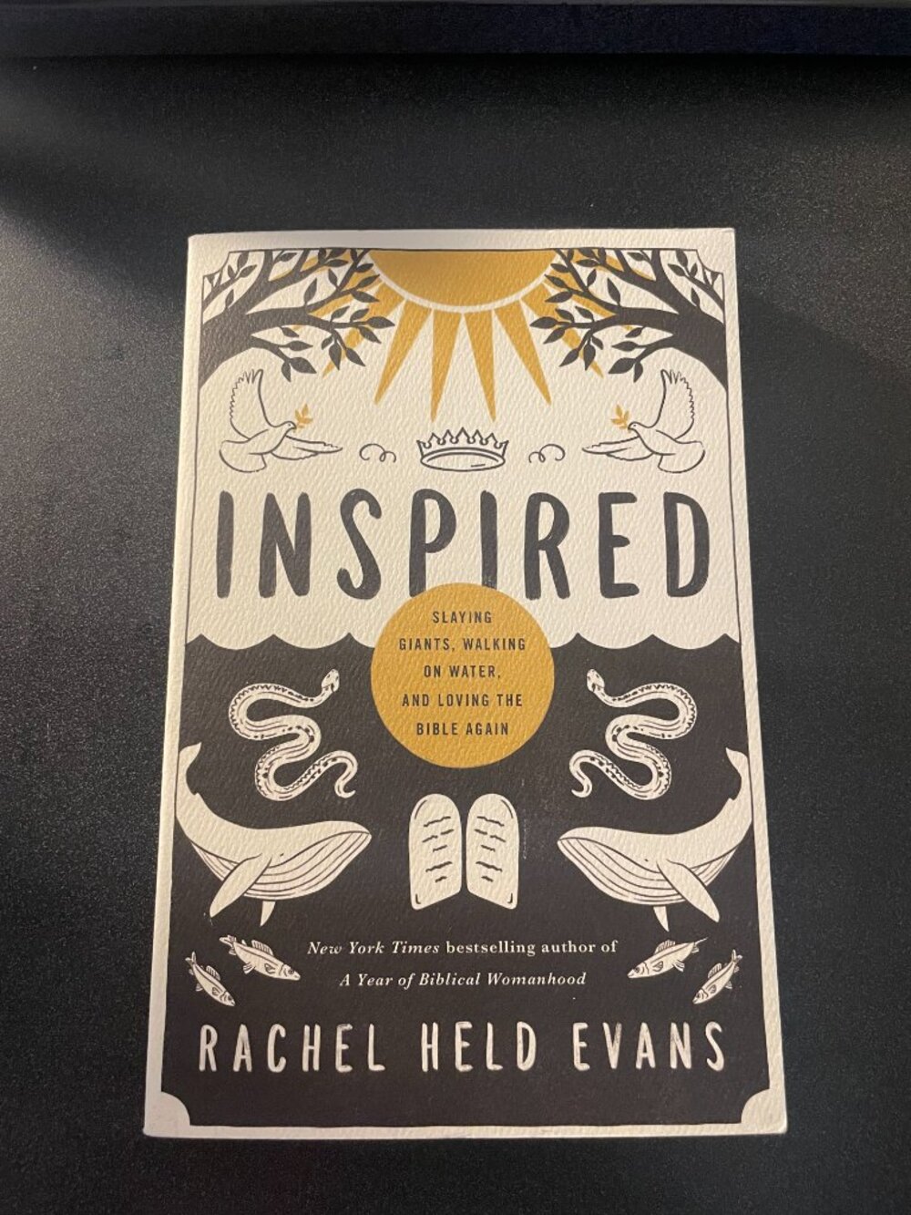 Inspired Book